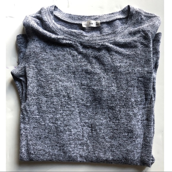 TNA Fitted Long Sleeve Thermal Top - Picture 3 of 3